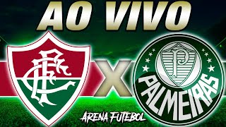 FLUMINENSE x PALMEIRAS Campeonato Brasileiro [upl. by Yevol630]