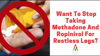 Stop quotManagingquot Your RLS with Ropinirole and Mirapex Consider a Permanent Solution [upl. by Schaeffer]