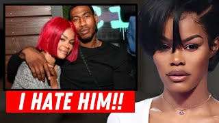 At 33 Teyana Taylor FINALLY Exposed ExHusband Iman Shumpert [upl. by Ellek697]