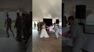 Silverwood Farm Wedding  Sherborn MA  Ramu and the Crew  Boston Wedding DJ [upl. by Dranyam]