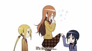 Seitokai Yakuindomo 2 OVAIts swollen [upl. by Doscher854]