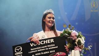 Miss Śląska 2019  Gala Finałowa [upl. by Godred]