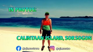 In Photos Calintaan Island Sorsogon [upl. by Corder971]