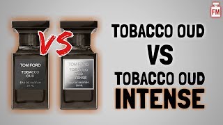 Tobacco Oud Intense Review [upl. by Halimak977]