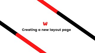 Task management app tutorial in wapplerBeginners  episode 5Create a new layout page [upl. by Toft]