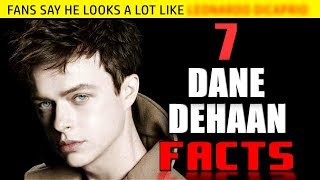 Dane DeHaan Facts  VALERIAN movie actor [upl. by Holzman]