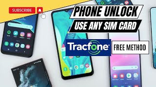 How to Unlock Your TracFone [upl. by Fezoj]