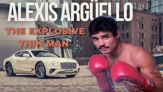 Alexis Argüello ★ The Explosive Thin Man Who Battled Boxing Legends and Made History [upl. by Esinek]