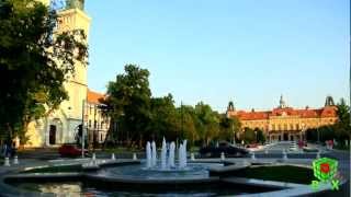 Sombor 2012  City colors HD [upl. by Navnod475]