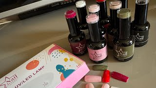 Cure Nail Salon Anxiety With Nail Reserve LA [upl. by Leahcimaj]