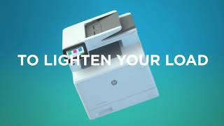 NEW HP LaserJet Enterprise M400 Series Printers  MediaForm AU [upl. by Dede]