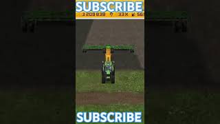 Farming simulator 14 🌾🌿👈💯 trending fs14 viralshorts shorts gaming [upl. by Weismann]