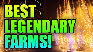 Borderlands 3  Best Bosses and Locations to Farm for Legendaries [upl. by Anialahs]