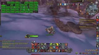 Bathsheba Fury warrior pvp [upl. by Wsan408]