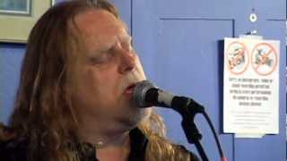 Warren Haynes  The Real Thing Live at Amoeba [upl. by Animas]