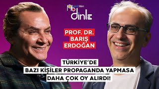 PROF DR BARIŞ ERDOĞAN MUHALEFET OLMAK BİZDE HAİNLİK GİBİ GÖRÜLÜYOR [upl. by Akin]