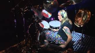 Adams Drummersfestival 2012  Nicko McBrain [upl. by Theone]