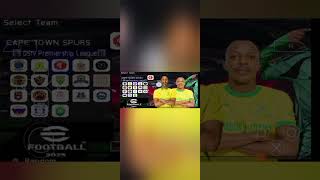 IVELE MADIKIZELA HAS RELEASEDHOW TO DOWNLOAD EFOOTBALL PES 25 BY IVELE MADIKIZELA ❤️🎮 [upl. by Yahsal]