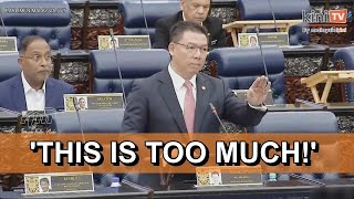 This is too much  Nga furious over Pendang MP’s defamation [upl. by Arag188]