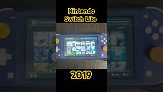 Nintendo Switch Lite 2019 [upl. by Hege]