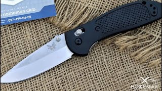 Benchmade Griptilian 551хороший зимовий edc ніж [upl. by Sheeran942]