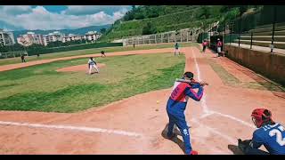 Copa José Martí en El Parque Itagua en Montalban La Vega [upl. by Yenolem951]