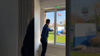 How To Open Your Window homeupgrade home homeimprovement homerenovation shorts [upl. by Negyam]