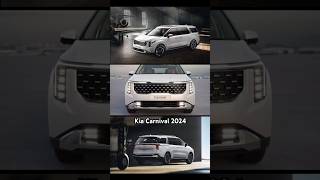 Kia Carnival 2024 India💥 kiacarnival2024 shorts [upl. by Lamonica]