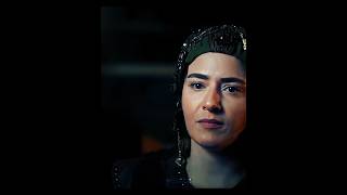 Doğan Alp ❤️ Banu çiçek  Diriliş Ertuğrul Edit [upl. by Enyaz720]