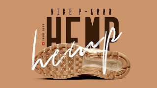 Nike P6000 PRM HEMP 2024 DETAILED LOOK  RELEASE DATE INFORMATION [upl. by Englebert]