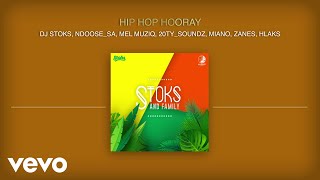 Hip Hop Hooray Visualizer [upl. by Yezdnil]