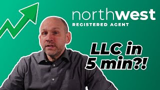 Northwest LLC Review  Are They The Fastest LLC Service in 2024 [upl. by Jerz]