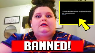 Amberlynn Reid Banned For 2 Weeks [upl. by Eleanore]