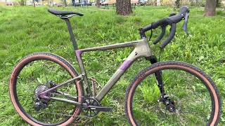 Cannondale Topstone Carbon Lefty 3 [upl. by Notnyw]