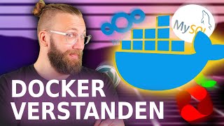 So einfach ist Docker [upl. by Bergmann631]