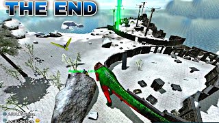 S13 THE END Raiding base op loot  Ark Mobile PvP  EP9 [upl. by Aissat]