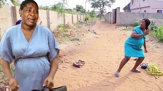 You Cannot Watch This True Life Story Of Mercy Johnson Without Crying  Latest Nollywood Movie [upl. by Aurelio]