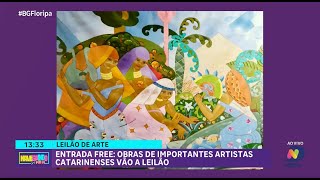 Navegando por Aí artes plásticas e pintura cinema poesia e lançamento da sertaneja Melizza [upl. by Richmond]