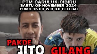 GILANG MAULANA DAN TEAM GMO VS PAK JITO DAN TEAM [upl. by Orlando]