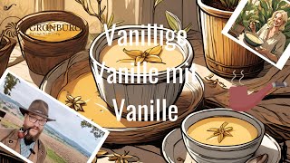 Genussrauchen  Vanille und Vanille  Golden Blend´s No1 [upl. by Enitsirk813]