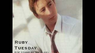 Julian Lennon  Ruby Tuesday [upl. by Healion715]