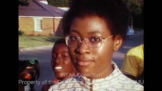 Desegregation Bussing on the First Day of School in Dallas 1971 [upl. by Airamana355]