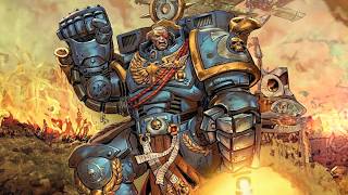 The Rebellion That Pushed Marneus Calgar to His Limit  Warhammer 40k Lore [upl. by Neerehs]