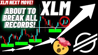 Stellar Lumens XLM Crypto Coin Is About To Break All Records [upl. by Grim]