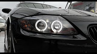 2004 BMW Z4 e85 with Restyling Facelift  Front amp Rear [upl. by Serg823]