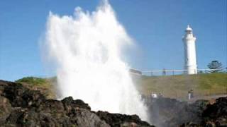 Kiama Blowhole South Coast NSW [upl. by Erret]