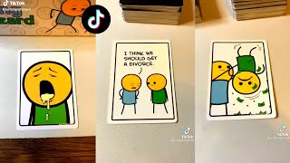 Joking Hazard TikTok Compilation  Part24 [upl. by Nehte54]