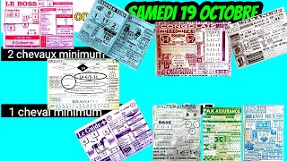 Analyse des journaux de samedi 19 octobre 2024 [upl. by Ahab]