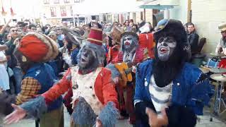 Coplas de Carnaval en las calles de Oviedo [upl. by Nileve889]