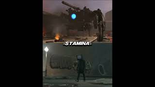 camera strider vs tv man skibiditoilet [upl. by Ajnek]